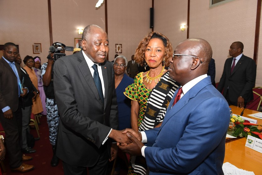 Réforme de la CEI : le Premier Ministre ivoirien, Amadou Gon Coulibaly, exhorte les acteurs à s’inscrire dans un dialogue constructif