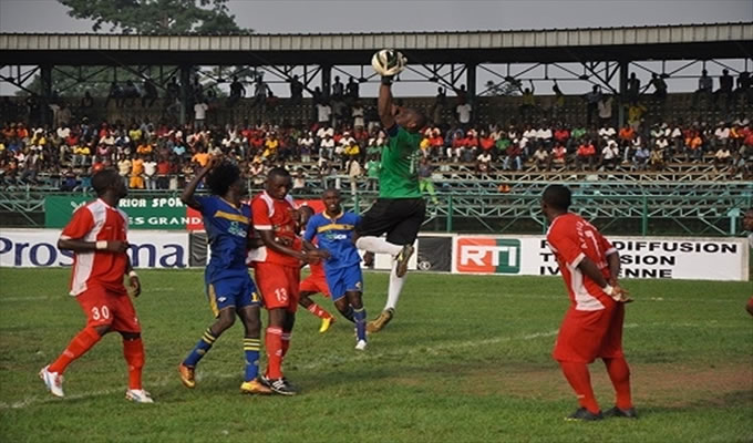 Côte d’Ivoire/ Coupe Nationale : Les qualifiés pour les 1/4 de final connus