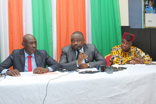 Crise à la FIF: le GX lance un appel à la mobilisation de tous les clubs pour ‘‘sauver’’ le football ivoirien