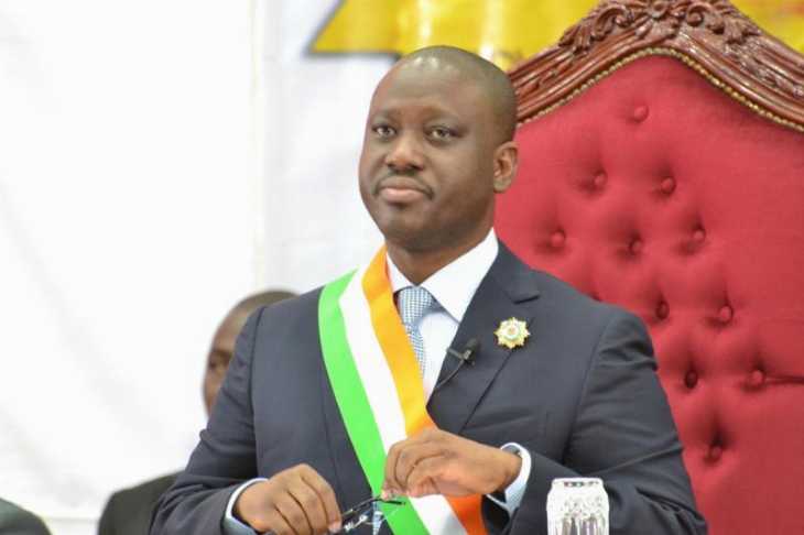 Francophonie: Le président de l’Assemblée nationale ivoirienne annoncé mercredi au Gabon