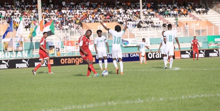 Football/Eliminatoires CAN 2017: Match Côte d`Ivoire - Soudan