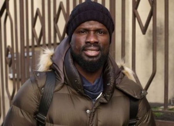 Emmanuel Eboué: " j'ai pensé au suicide, je suis ruiné, et bientôt SDF..."
