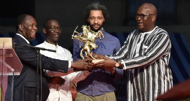 Fespaco 2017: le film «Félicité» d'Alain Gomis remporte l'Etalon d'or