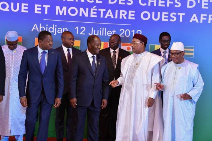 UEMOA : en 2020, l’ECO remplacera le CFA, en gardant la parité avec l’Euro, a déclaré le Président ivoirien Alassane Ouattara