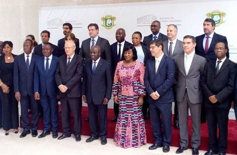 Coopération : Trois accords signés entre la Côte d'Ivoire et le Portugal à Abidjan