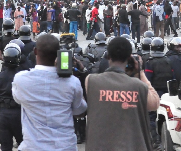 Déclaration de MEDIA FOR CHANGE relative à l’agression des Journalistes en Côte d’Ivoire