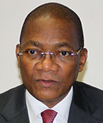 Bruno Nabagné KONE  Ministre de la Communication, de l’Economie Numérique et de la Poste, Porte-parole du Gouvernement de Côte d’Ivoire