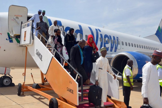 Nigeria: l’aéroport de Maiduguri encore marqué par la menace Boko Haram