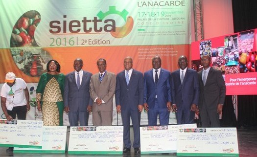Côte d’Ivoire/ Filière anacarde : La 2ème édition du SIETTA s’ouvre aux investisseurs étrangers
