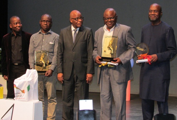 Côte d'ivoire / Prix CNP d'excellence : l’ONUCI reçoit le prix spécial 2016