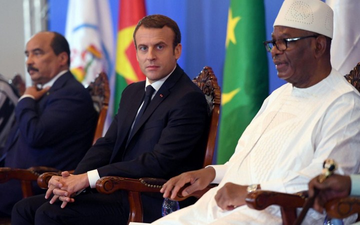 Sans argent, le G5 Sahel continue de tourner à vide
