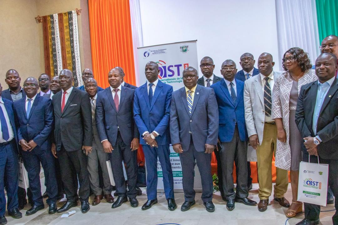 Côte d’Ivoire : le Ministre Adama Diawara lance la Quinzaine Internationale de la Science et de la Technologie (QIST)