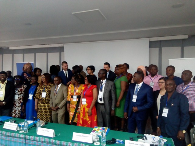 Côte d’Ivoire :  Le Groupe de Travail des Nations Unies réuni à Abidjan pour l’amélioration des conditions de vie et le respect des droits des travailleurs en entreprise