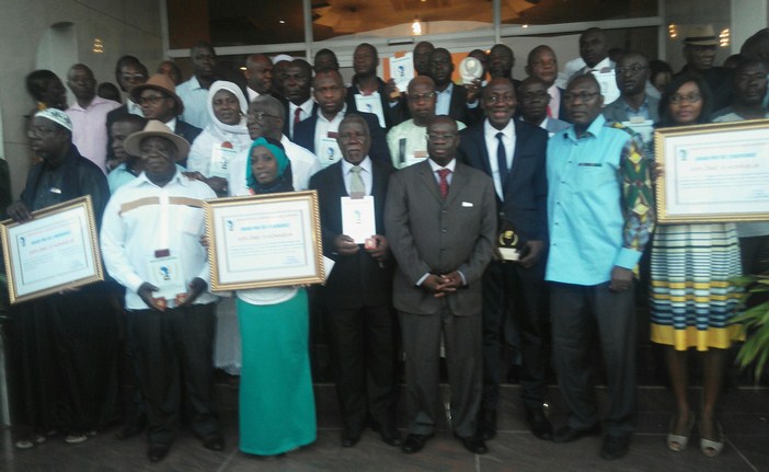 Côte d’Ivoire/Actions de développement : les meilleurs acteurs de la bonne gouvernance honorés à Bouaké