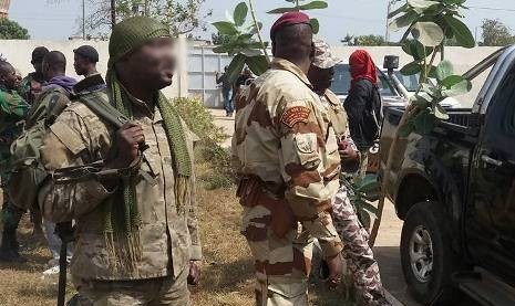 Côte d’Ivoire/Insurrection militaire : un responsable des mutins parle