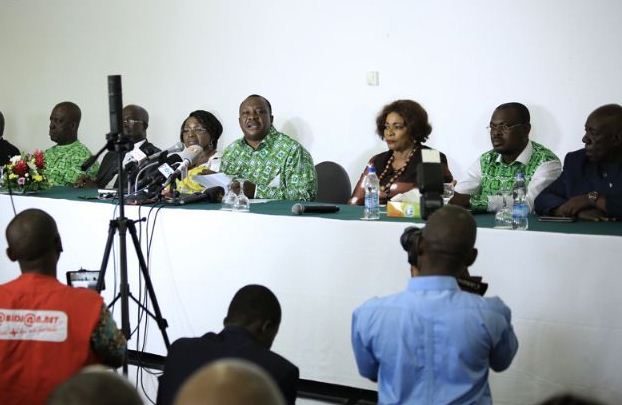 Son exclusion du PDCI-RDA est « nulle et de nul effet » pour Kobenan Adjoumani