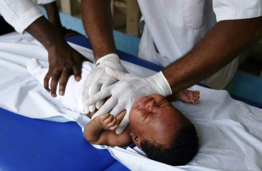 Côte d'Ivoire/Santé: l’ONG Agis en campagne pour la prévention et pour lutte contre la pneumonie chez les bébés