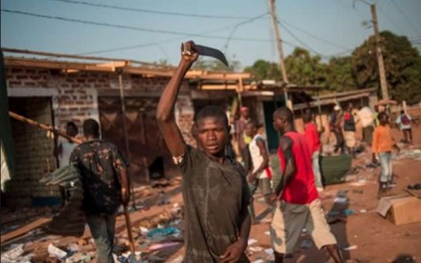 Koumassi campement: Des bandes de jeunes s'affrontent à l'arme blanche