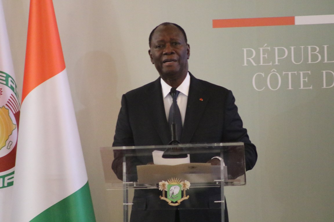 Présidentielle 2020, 3ème mandat: Ouattara lâche encore une phrase et accentue la confusion