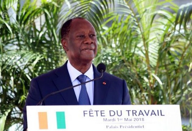 Cautions des loyers en Côte d’Ivoire: l’adoption d’une loi «devrait intervenir dans les semaines à venir» (Ouattara)