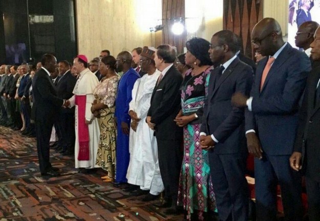 Vœux de nouvel an: Les propositions du corps diplomatique à Ouattara pour cette année 2018