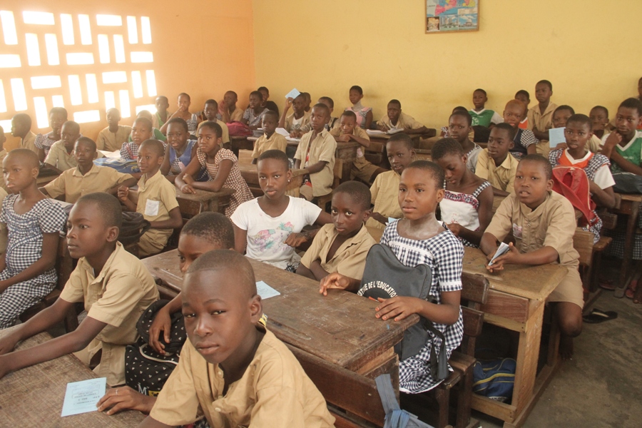 Côte d'Ivoire:l’école «effective» au primaire mais «mitigée» au secondaire (Gouvernement)