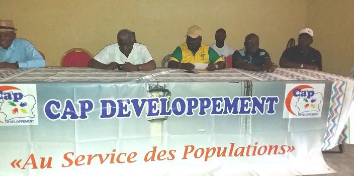 Côte d’Ivoire/Lutte contre le chômage : Djibo Nicolas au chevet de la jeunesse de Bouaké
