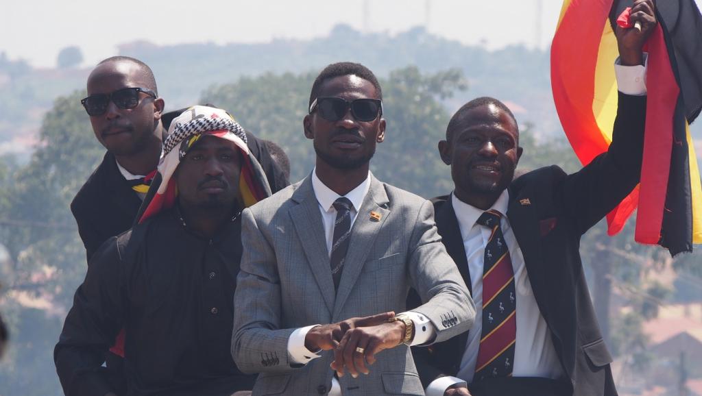 Bobi Wine, l'idole de la jeunesse ougandaise qui fait trembler Kampala