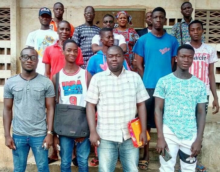 Côte d’Ivoire : Une association de jeunes de Bouaké unies autour du civisme