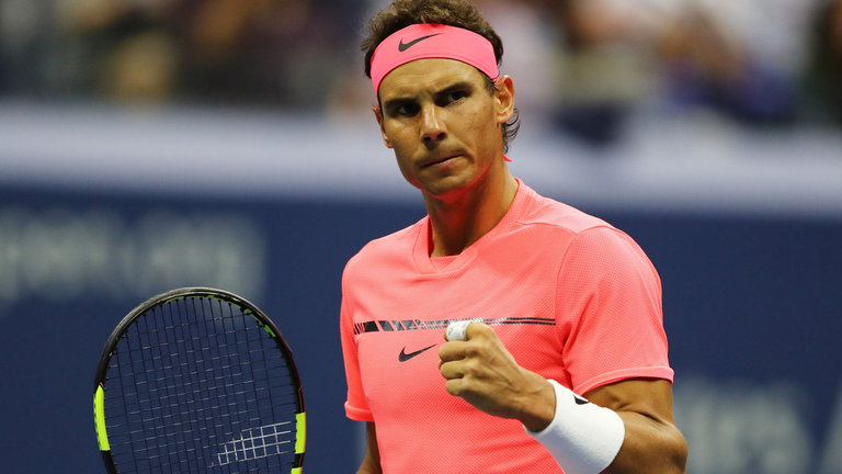 ATP/Master Mille de Londres: Nadal donne son premier coup de raclette ce Soir