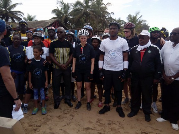 Côte d'Ivoire: Une course à vélo en hommage aux victimes de l’attentat terroriste de Grand-Bassam
