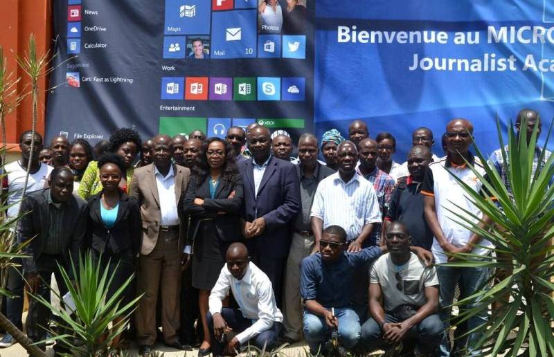Côte d’Ivoire : la presse en ligne à la pointe de la technologie