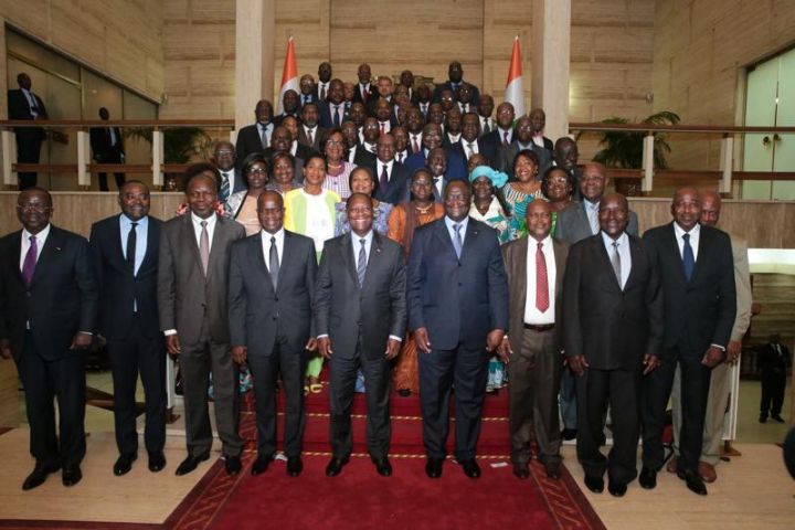 Côte d'ivoire: Le Chef de l’Etat a échangé avec les partis politiques membres du RHDP