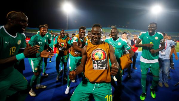 CAN 2019: le Sénégal met K.O la Tunisie et file en finale