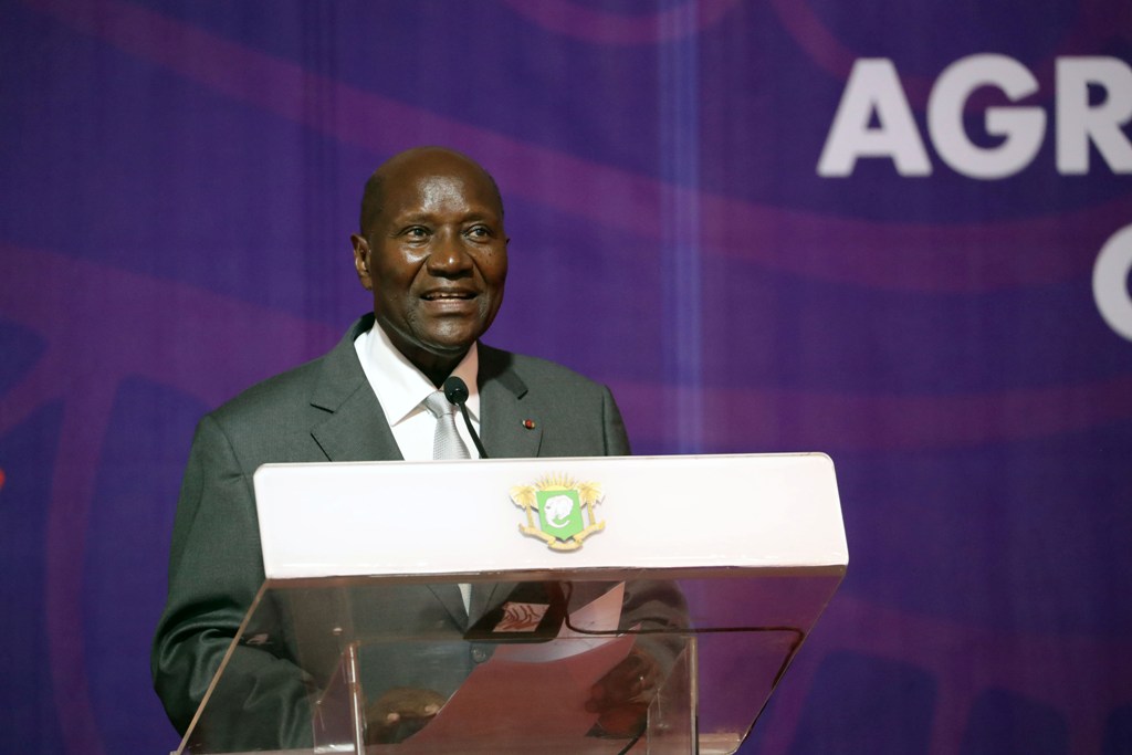 Ouverture du SARA 2019 : « Il nous faut repenser notre agriculture », Duncan, Vice-Président ivoirien