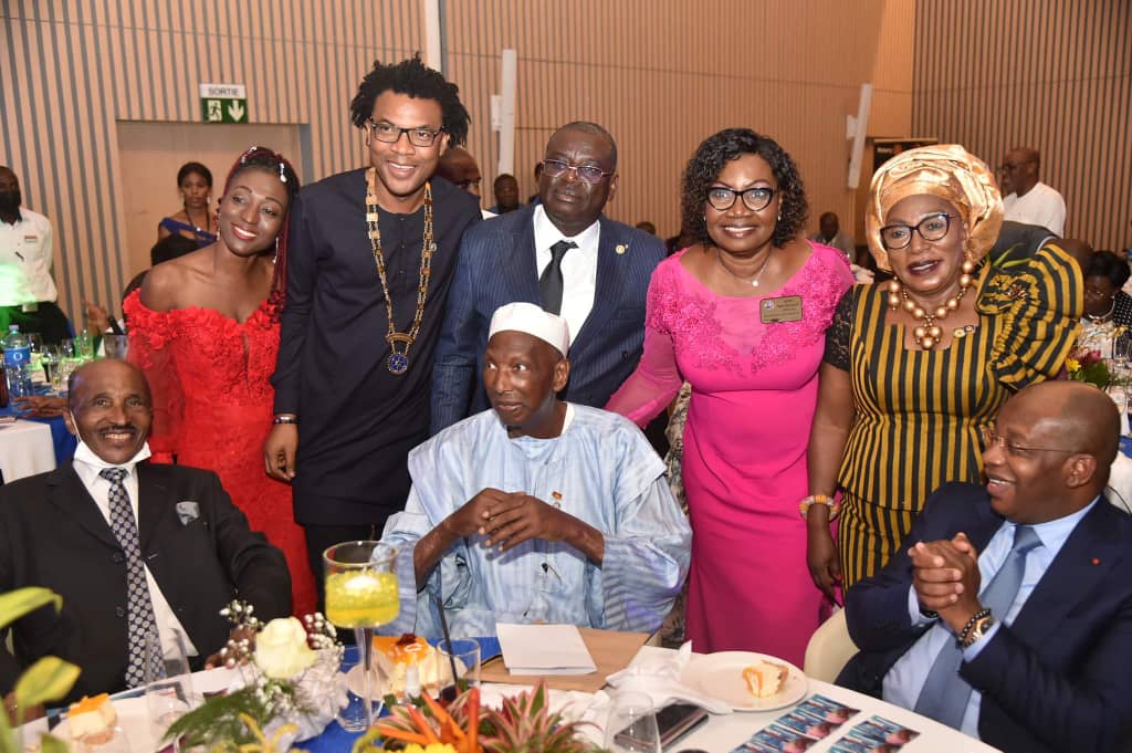 Dîner Gala de bienfaisance : le Rotary Club Abidjan les Perles récolte plus de 100 millions en faveur des enfants atteints du cancer