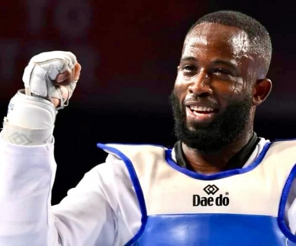 Mission accomplie pour Cissé Cheick médaillé de bronze au JO de Paris 2024