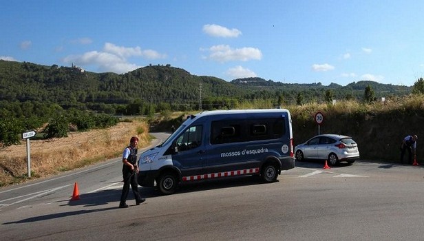 Espagne: le dernier suspect des attentats de Catalogne a été abattu