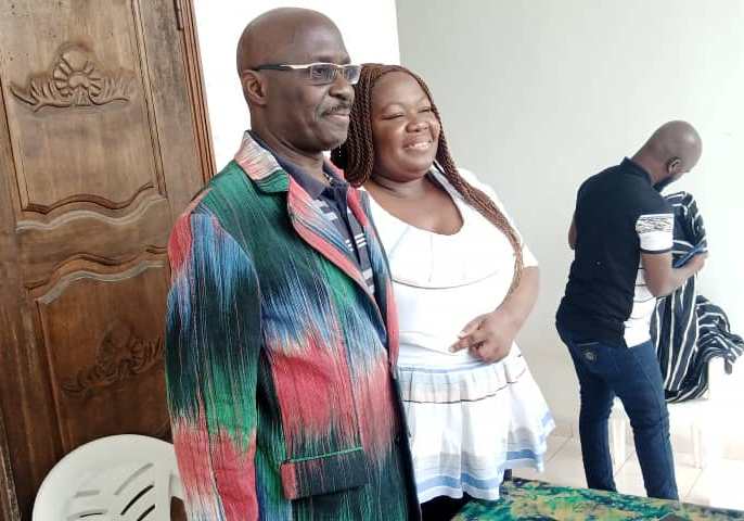 Lancement de la 4e édition de la journée de la promotion du textile ivoirien : le maire d'Adzopé fait d'importantes promesses.