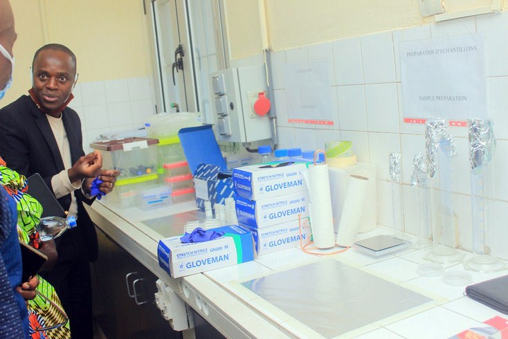 Préservation de la Biodiversité : l’Université Nangui Abrogoua se dote d’un laboratoire d'ADN environnemental