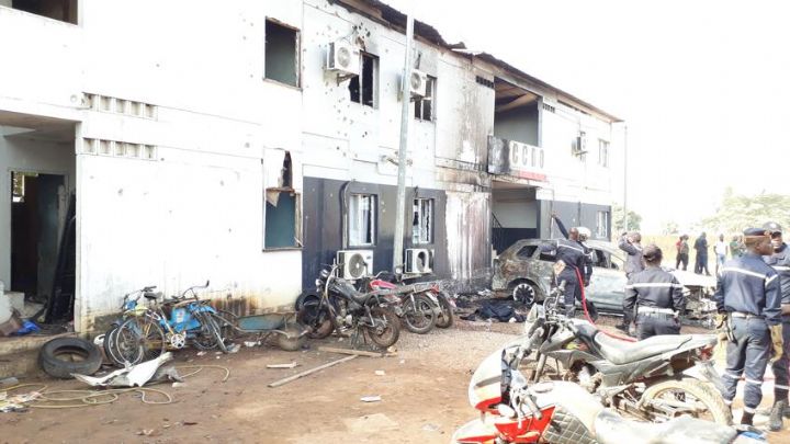 La base du CCDO de Bouaké ‘’détruite’’ dans des affrontements armés