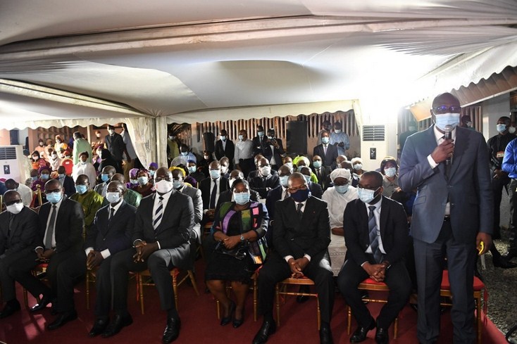 Décès du Premier Ministre Amadou Gon Coulibaly : ses anciens collaborateurs saluent la mémoire d’un grand serviteur de la Côte d’Ivoire