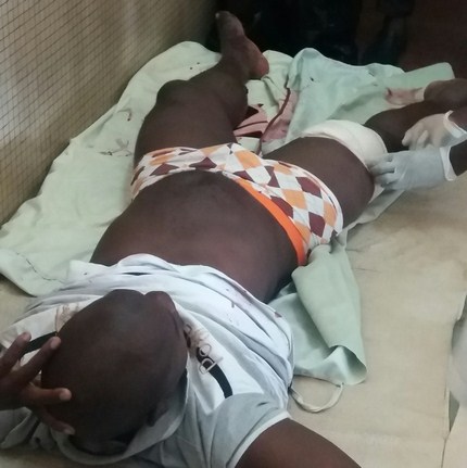 Côte d’Ivoire/Banditisme : Braquage en plein marché de Bouaké, 14 millions de francs emportés, 1 blessé