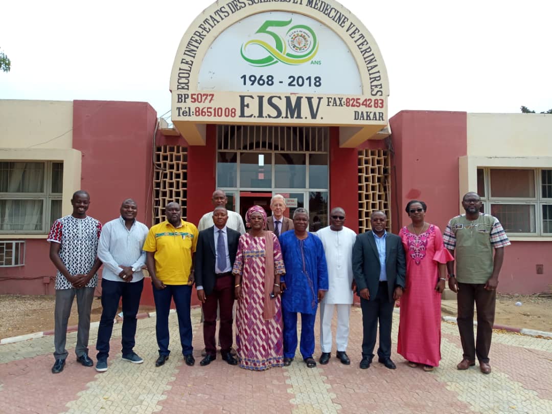 la 48e session ordinaire du Conseil d’administration statutaire de l’EISMV s'ouvre le 4 novembre à Abidjan