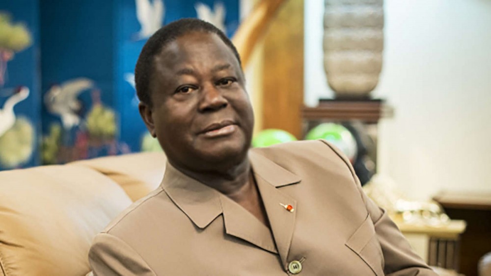 Dix jours de deuil national décrété en Côte d’Ivoire après le décès de Bédié