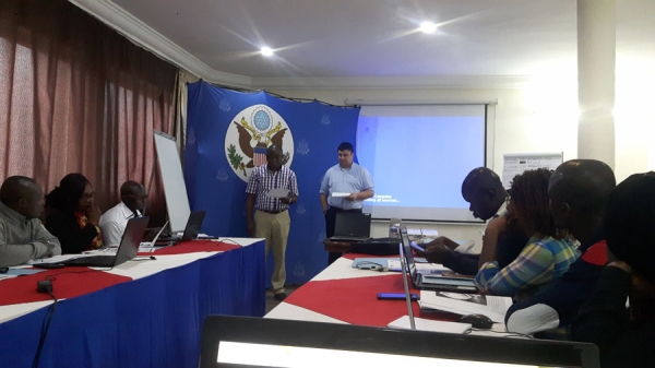 Côte d’Ivoire/Renforcement des Capacités : l’ambassade des Etats-Unis forme les journalistes de Bouaké sur les techniques rédactionnelles