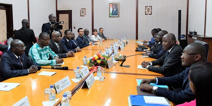 Entreprenariat : le Premier Ministre Amadou Gon Coulibaly exhorte à une coopération économique sous-régionale renforcée