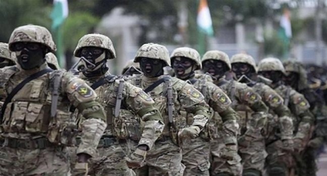 Côte d’Ivoire : les éléments des Forces spéciales se révoltent, des tirs entendus dans la ville d’Adiaké