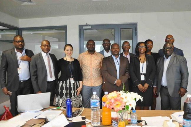 Côte d’Ivoire : La Certification en médiation commerciale OHADA s’est tenue du 26 au 29 mars 2018 à Abidjan