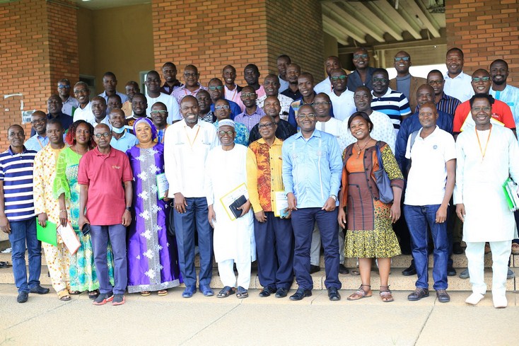 Assemblée générale constitutive : les enseignants-chercheurs de la Bagoué s’unissent pour le développement de leur région